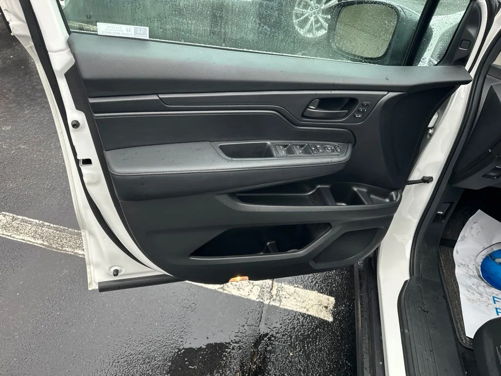 2026 Honda Odyssey EX-L - Photo 18