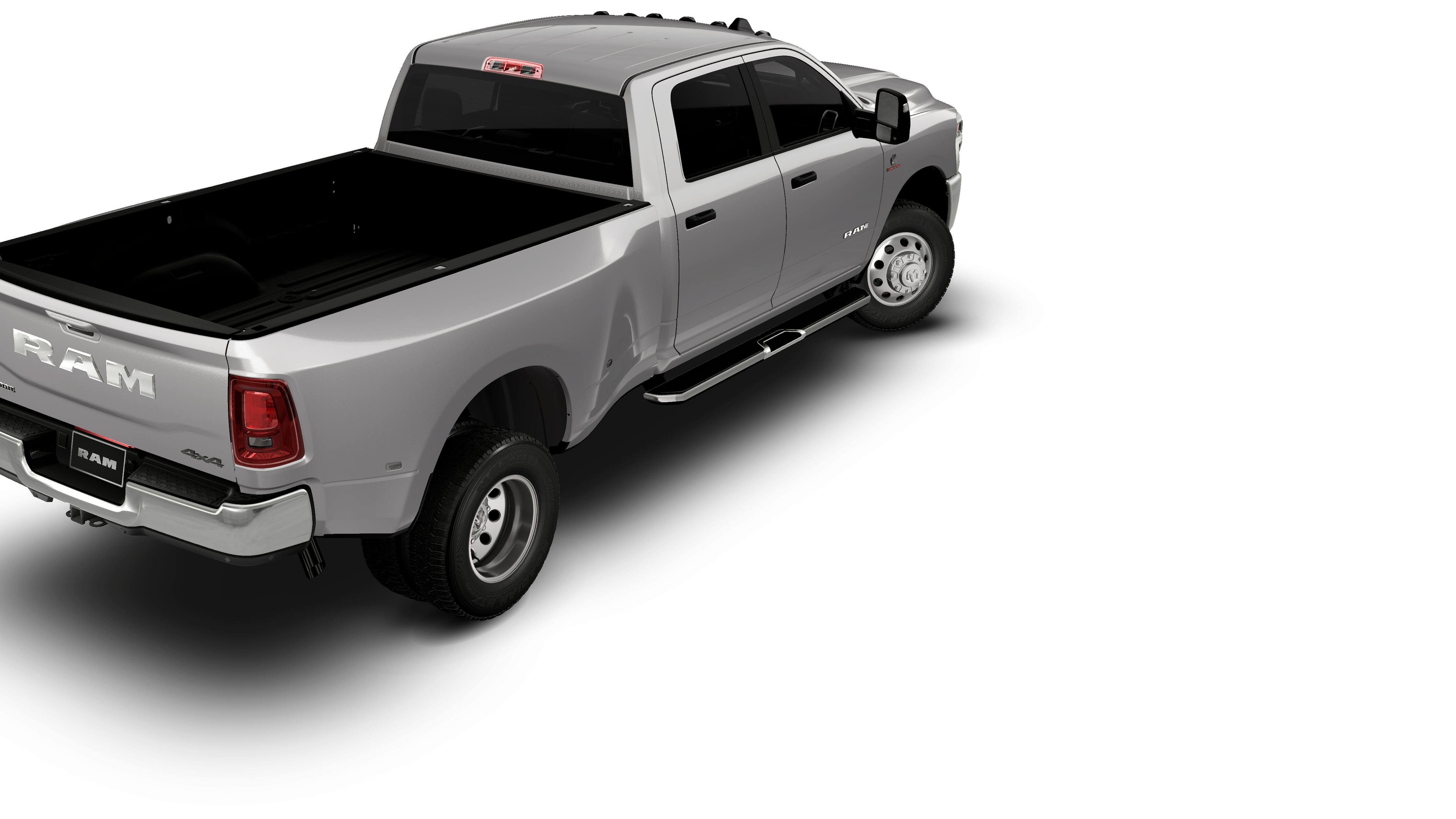New 2026 Silver-Zynith Exterior Paint RAM BIG HORN image 14