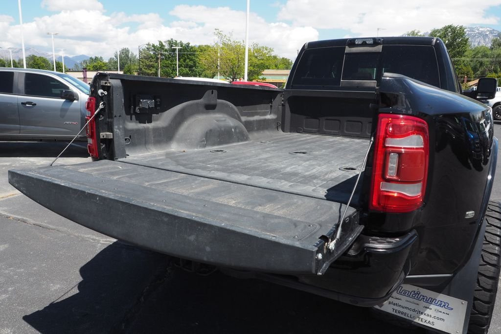 Used 2024 Black Ram Limited Longhorn image 18