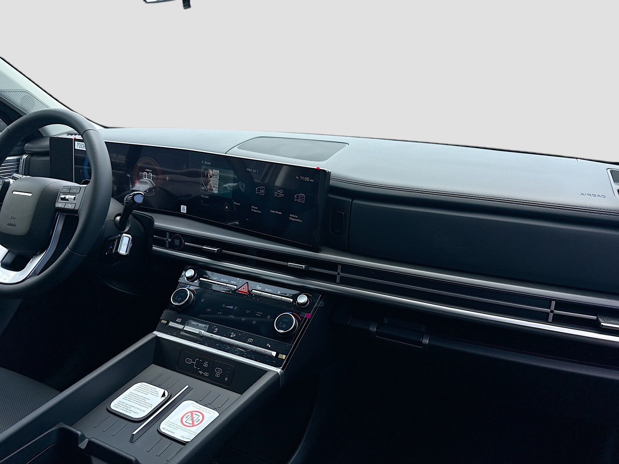 New 2026 Ecotronic Gray Hyundai SEL FWD image 45