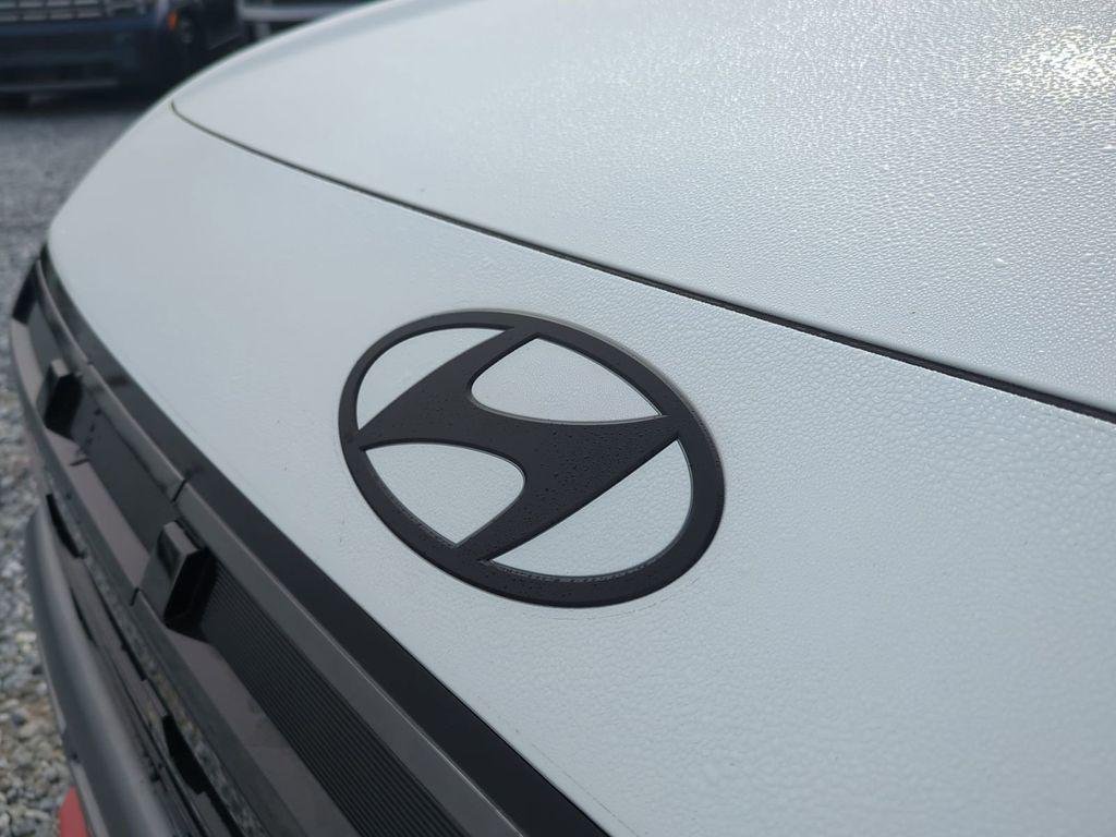 New 2026 White Hyundai XRT Pro image 13