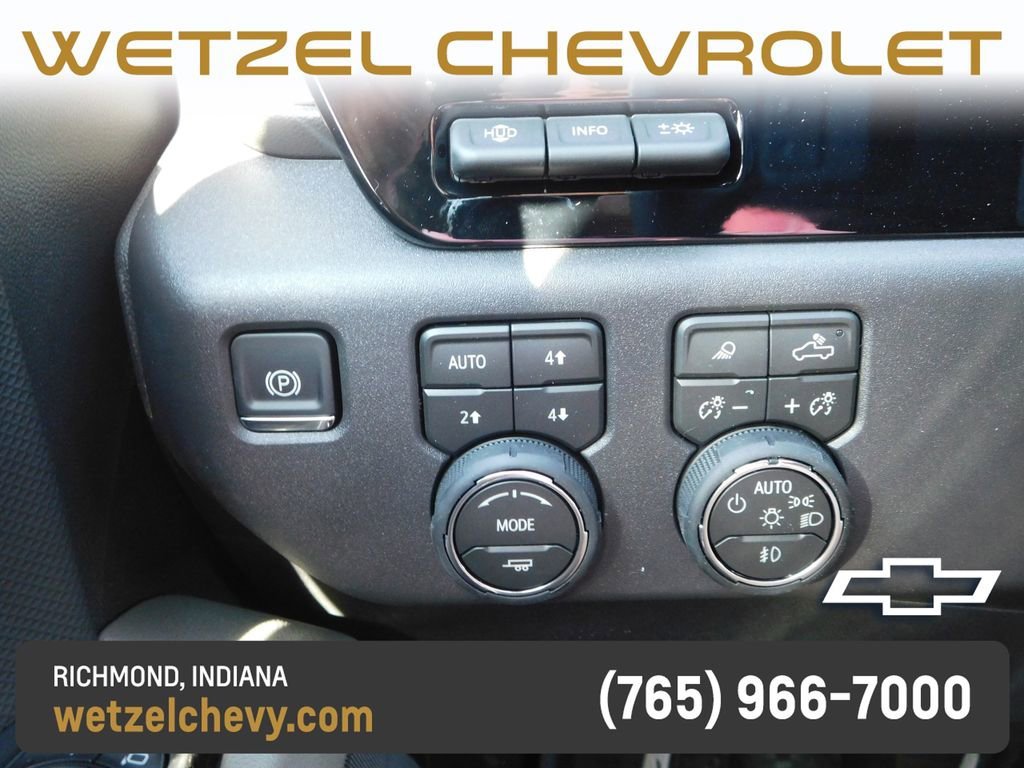 2026 Chevrolet Silverado 1500 ZR2 - Photo 30