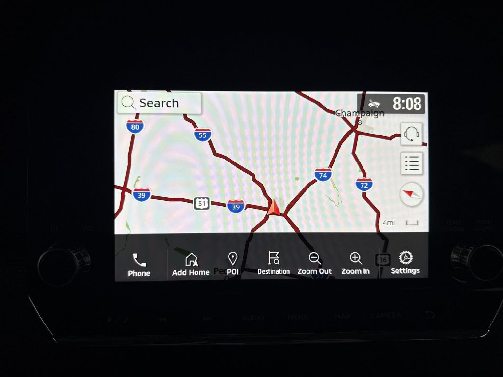 Used 2023 Gray Mitsubishi SE image 29