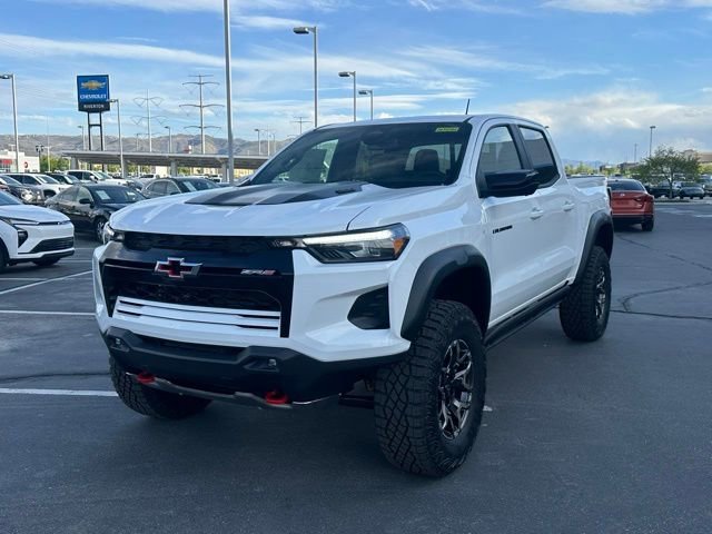 2026 Chevrolet Colorado ZR2 - Photo 31