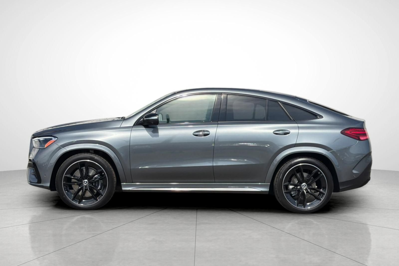 New 2026 Selenite Grey Metallic Mercedes-Benz GLE 450 Coupe image 33