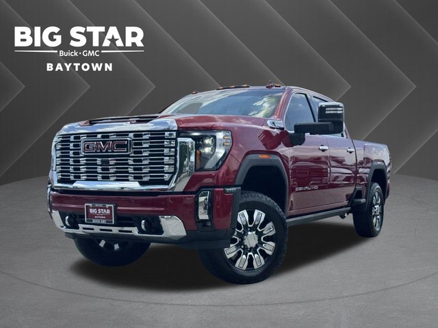 2024 GMC Sierra 2500HD Denali