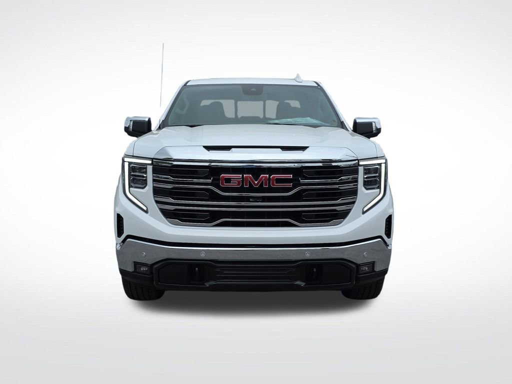 New 2026 Summit White GMC SLT image 9