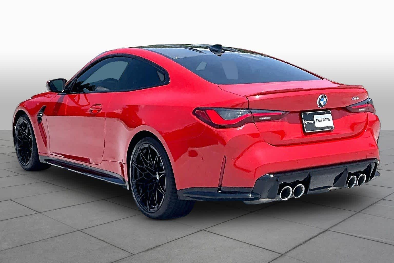 Used 2021 Toronto Red Metallic BMW  image 11