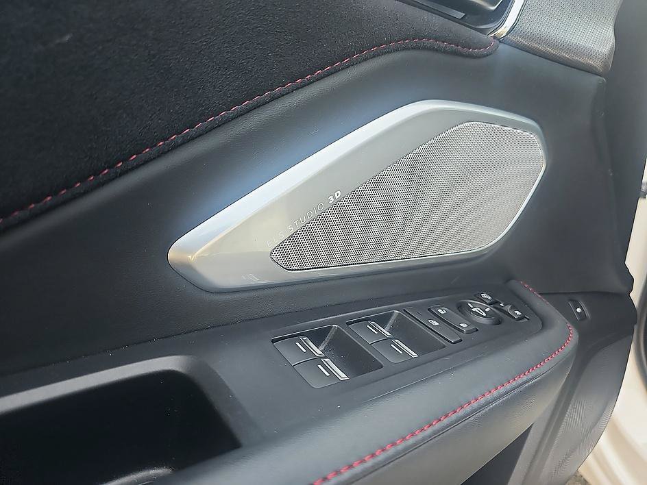 Used 2022 Platinum White Pearl Acura A-Spec Advance Package image 14