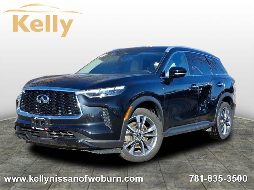 2023 INFINITI QX60