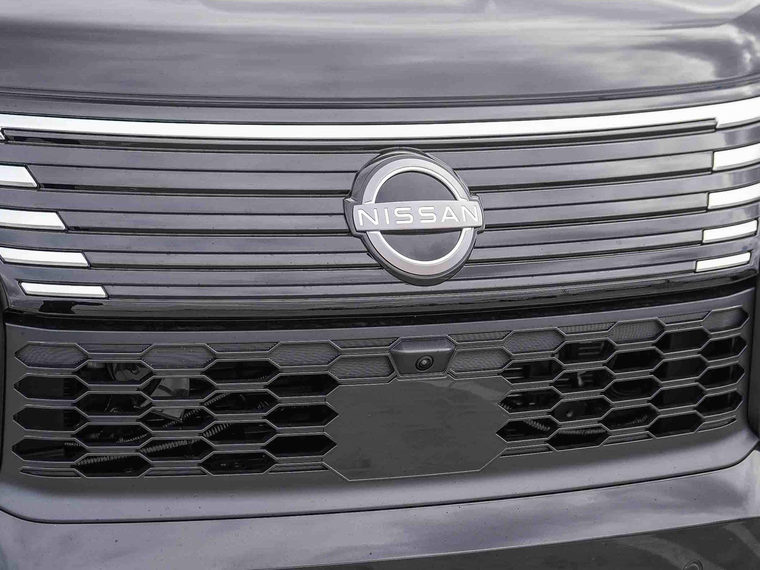 New 2026 Cosmic Black Nissan SL image 9