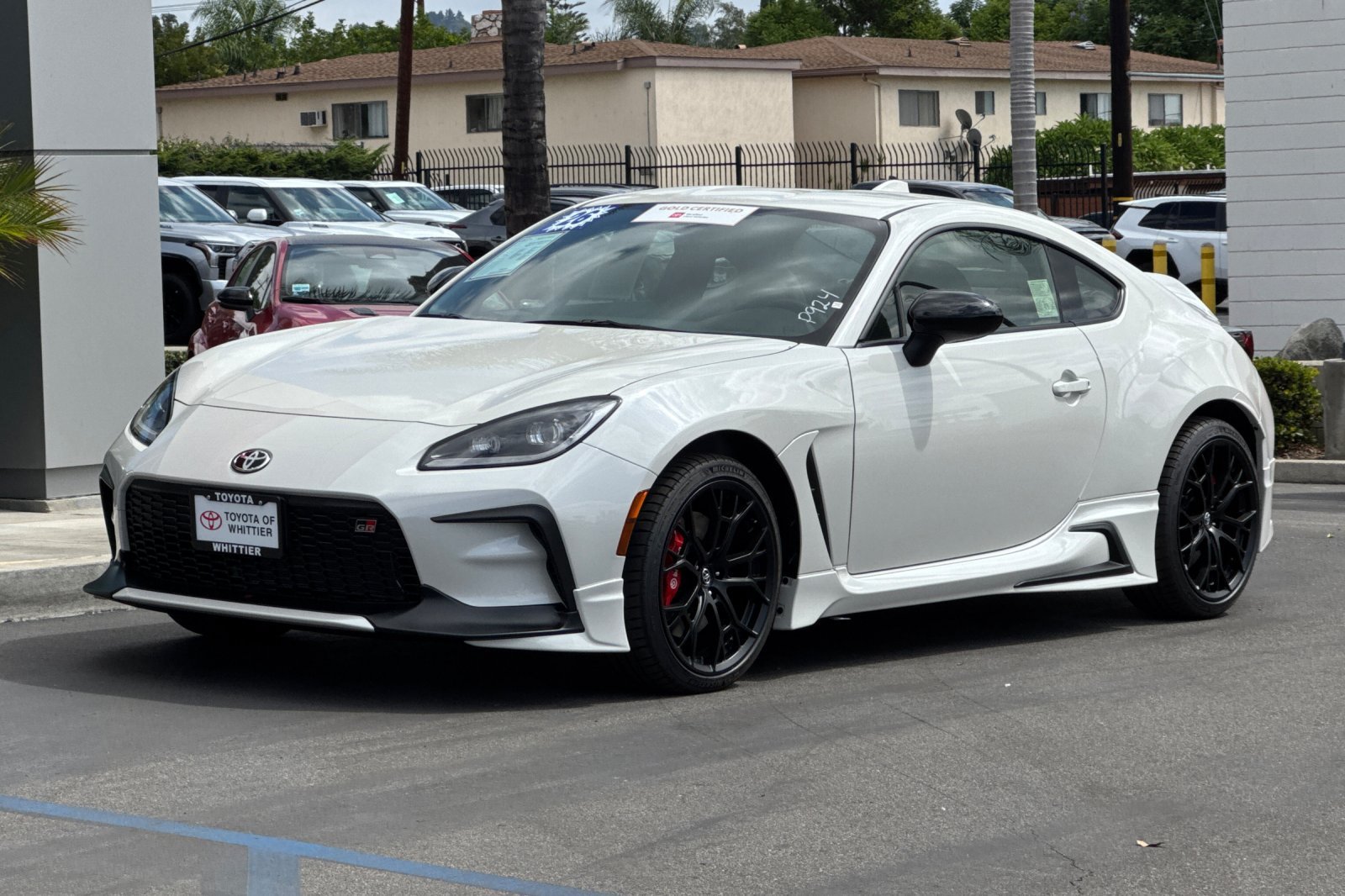 Certified Used 2026  Toyota Premium image 10