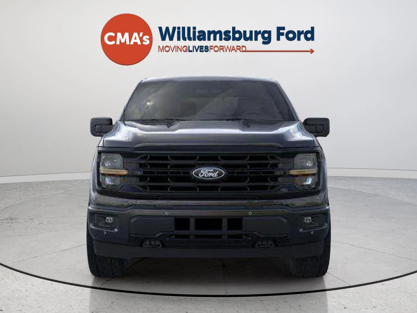 Used 2026 Agate Black Ford XLT image 6