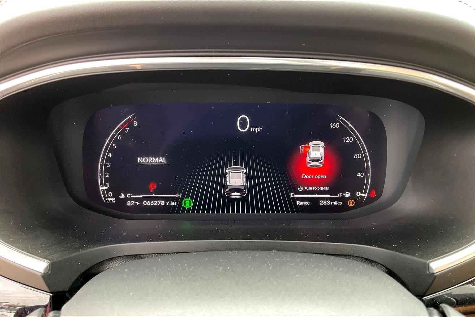 Used 2023 RED Acura w/Technology Package image 24