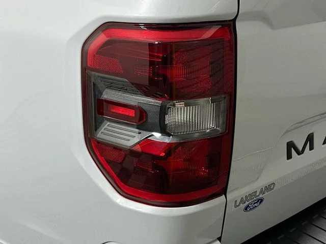 Certified Used 2026 White Ford Lobo High image 25