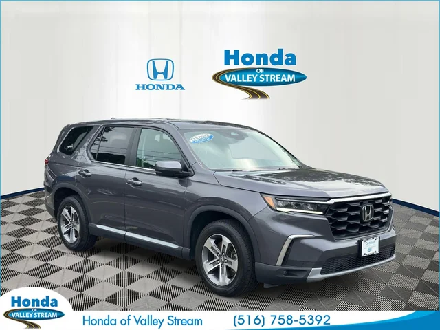 2023 Honda Pilot EX-L