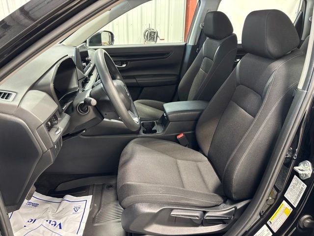 Certified Used 2024 Crystal Black Pearl Honda LX image 15
