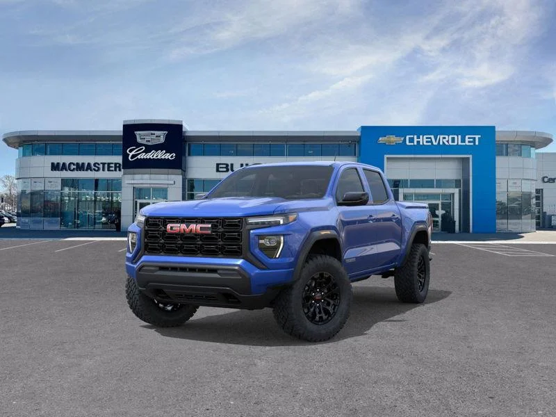 New 2026  GMC Elevation image 8