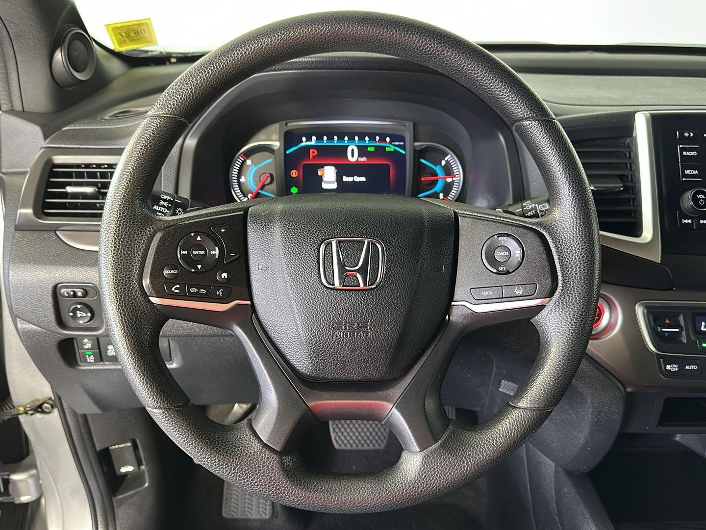 Used 2019 Lunar Silver Metallic Honda Sport image 10