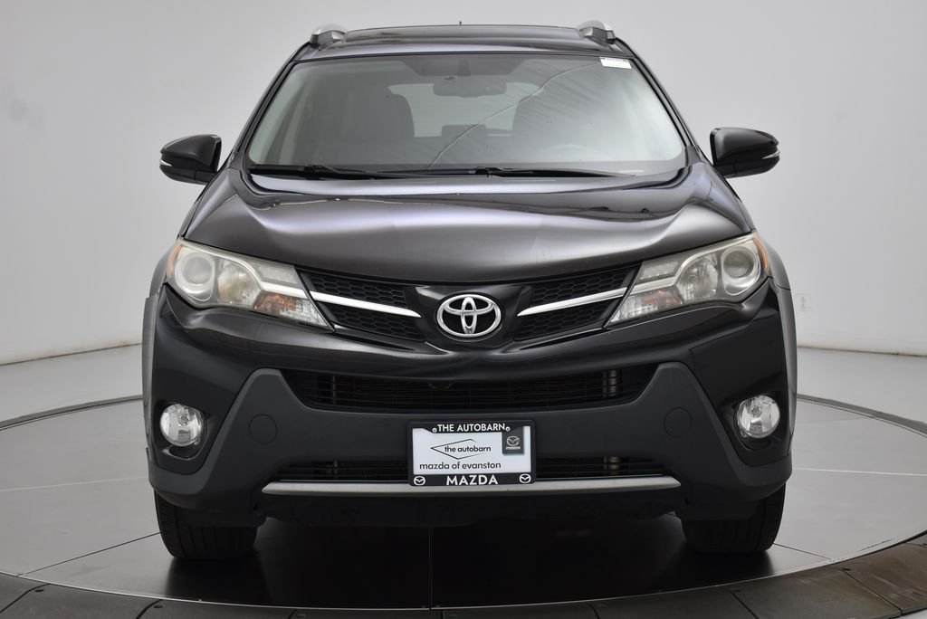 Used 2013 Black Toyota Limited image 13