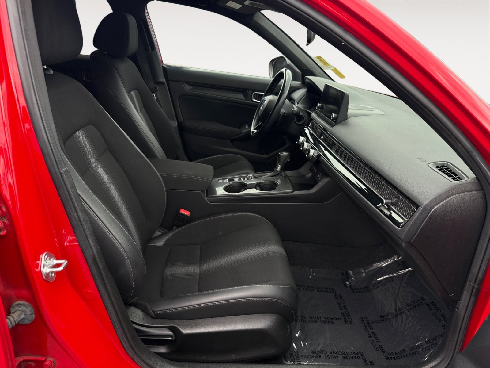 Used 2022 Rallye Red Honda Sport image 19