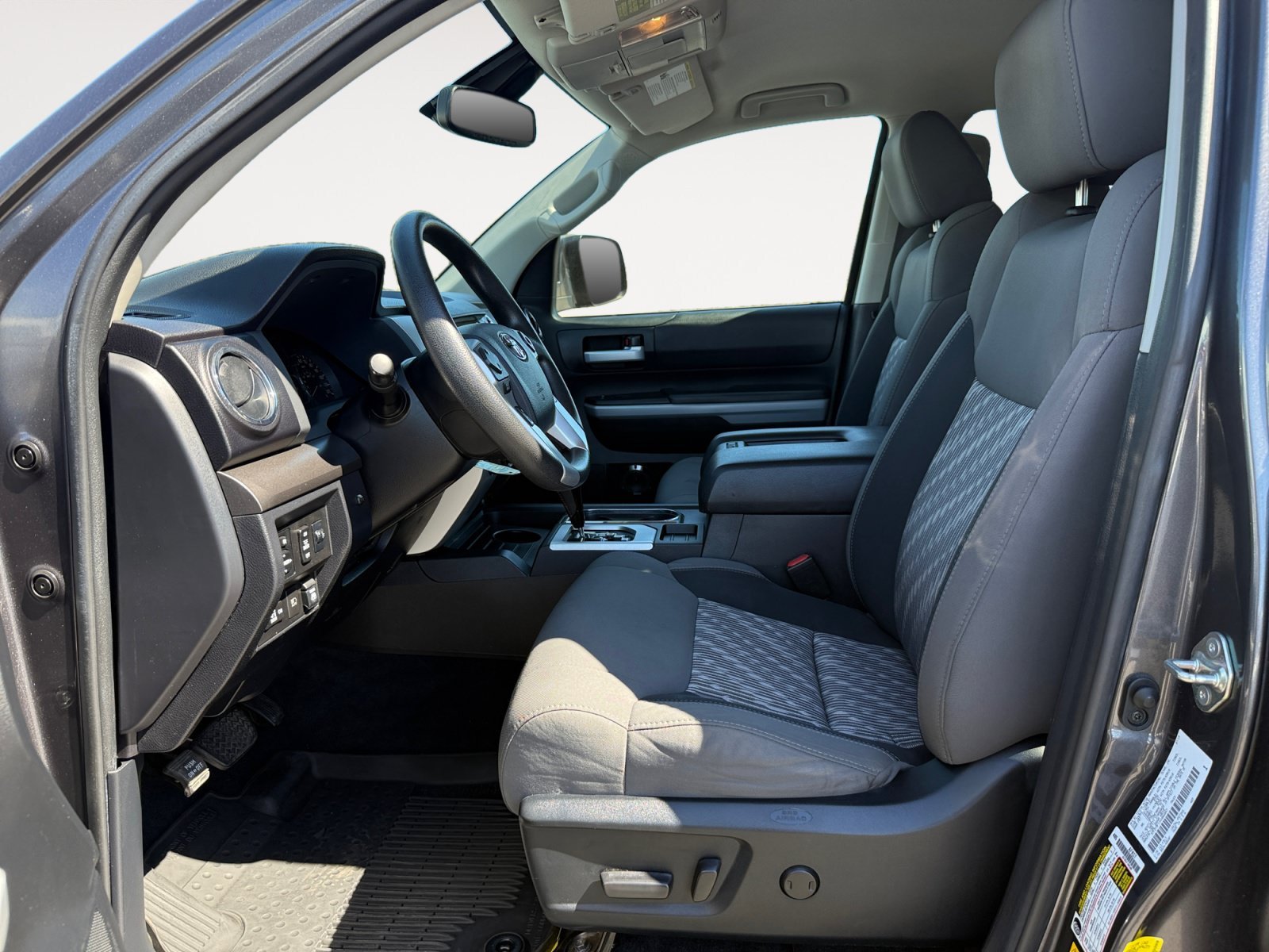 Used 2019 Magnetic Gray Metallic Toyota SR5 image 10