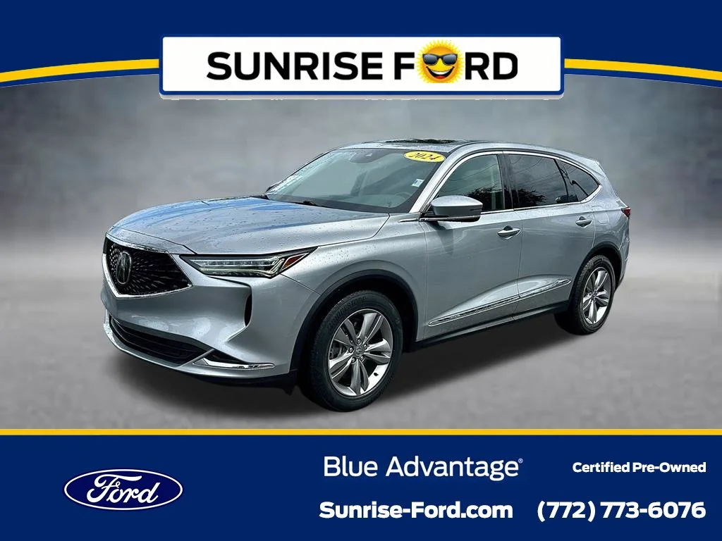 2024 Acura MDX
