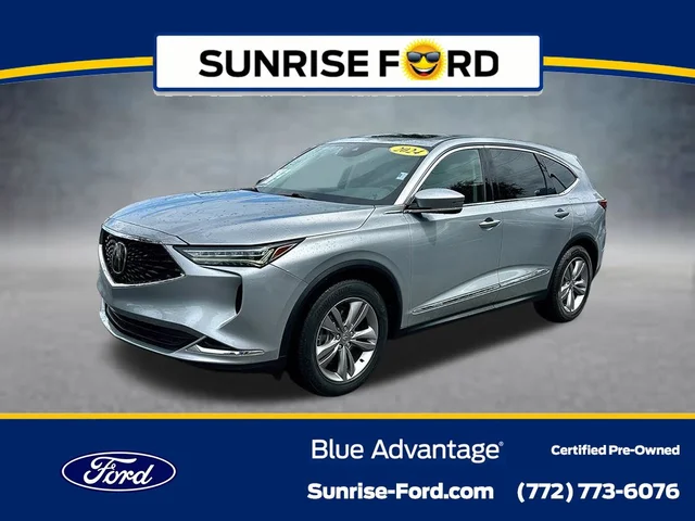 2024 Acura MDX 3.5L