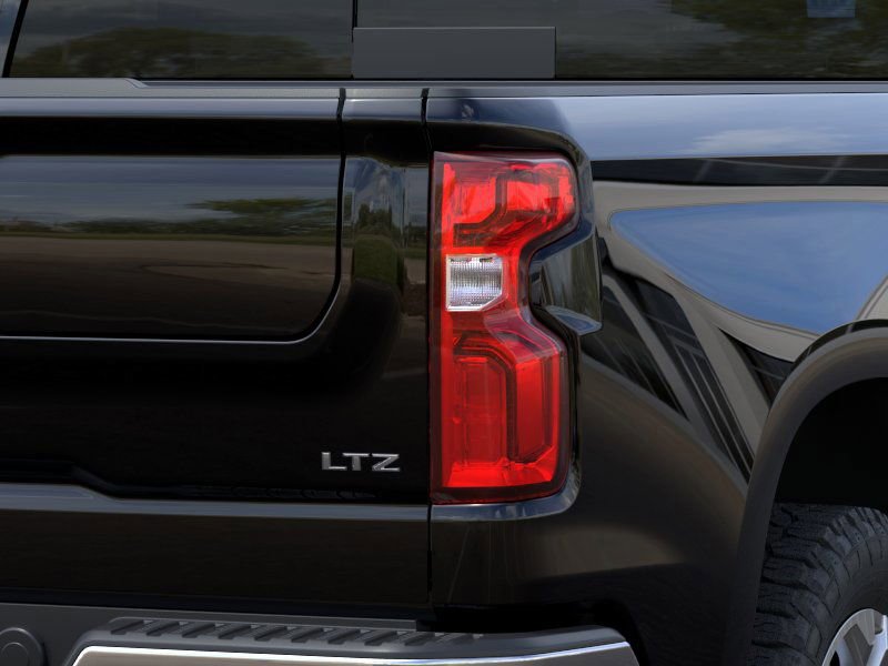 New 2026 Black Chevrolet LTZ image 12