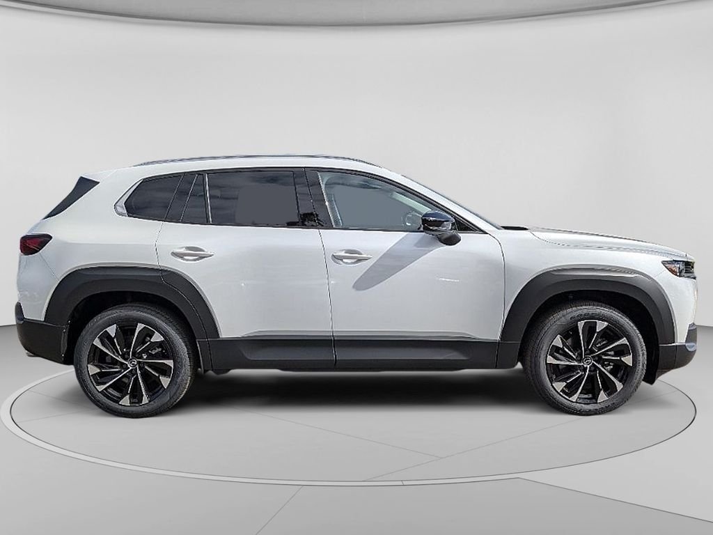 New 2026 Wind Chill Pearl Mazda Premium Plus AWD image 8