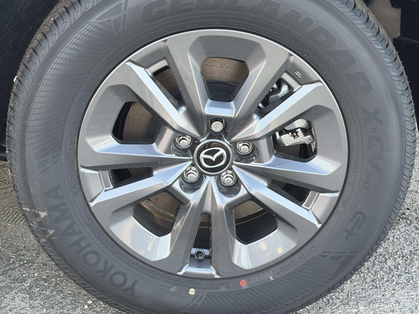 New 2026 Jet Black Mica Mazda 2.5 S Select AWD image 15