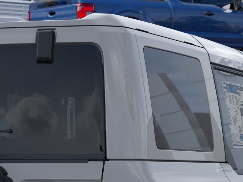 New 2026 Avalanche Gray Ford Outer Banks image 25
