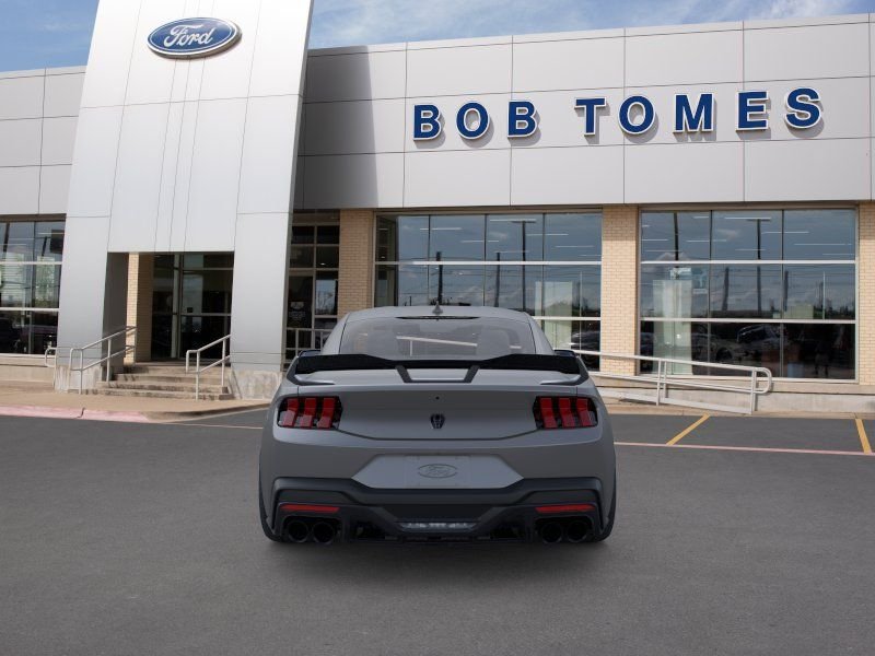 New 2026 Gray Ford Dark Horse image 6