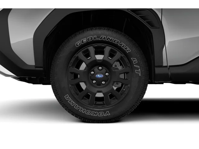2026 Subaru Forester Wilderness - Photo 10