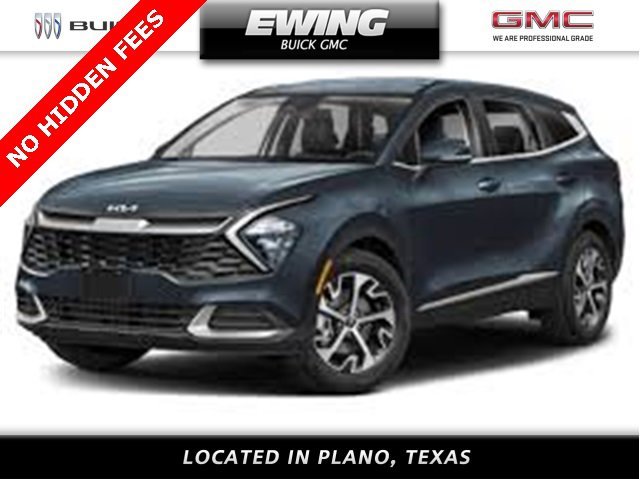 2023 Kia Sportage LX