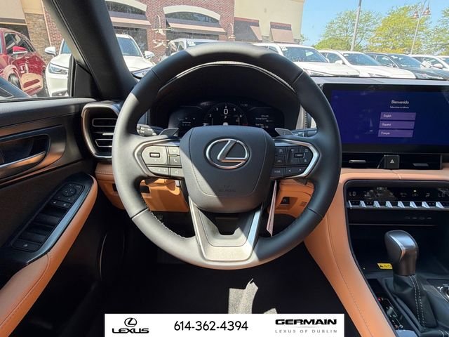 New 2026 Ultra White Lexus  350 F SPORT DESIGN AWD image 15