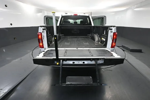 Certified Used 2023 White Ford XLT image 29