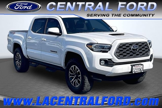 2023 Toyota Tacoma