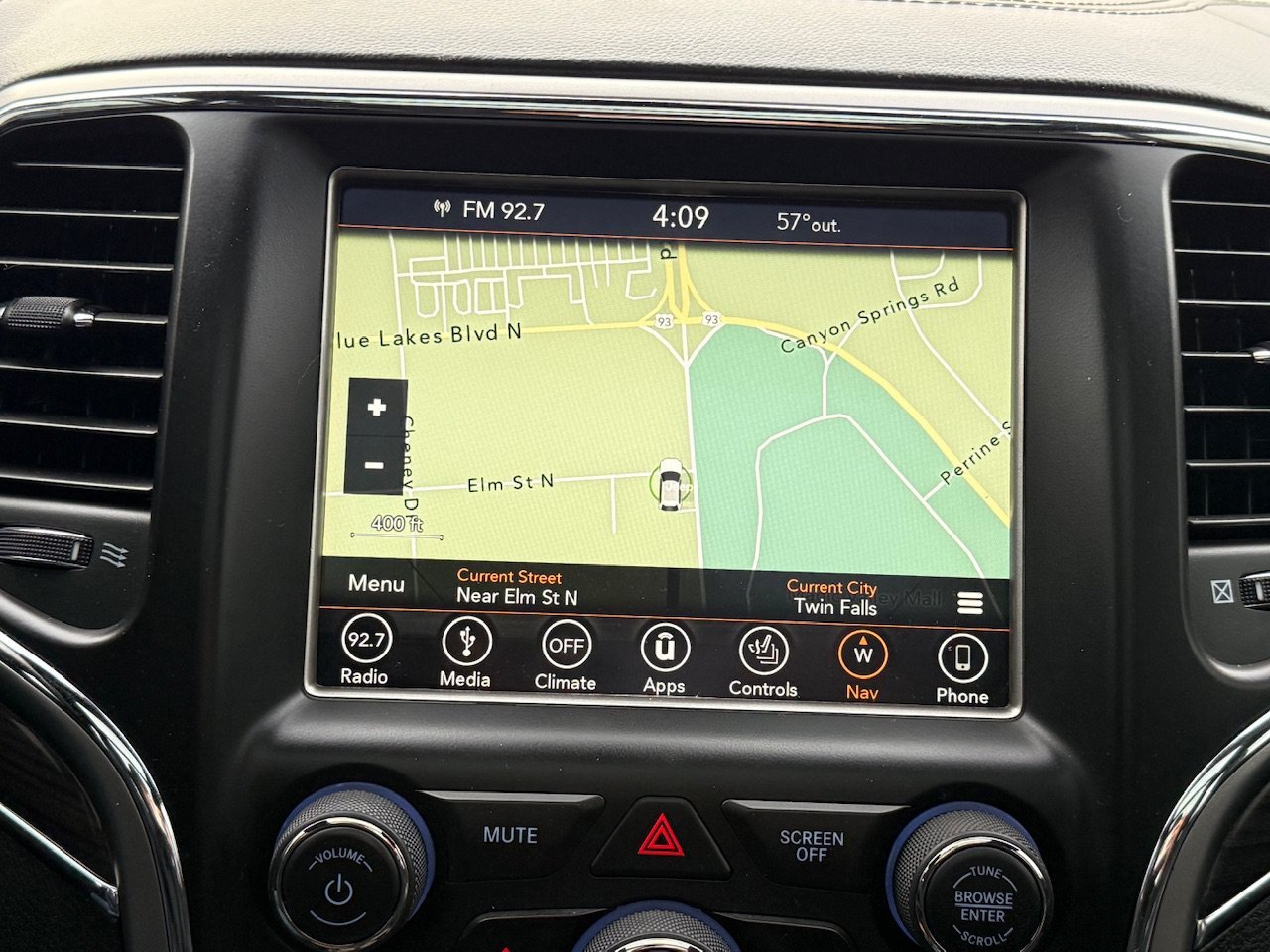 2018 Jeep Grand Cherokee Overland - Photo 24