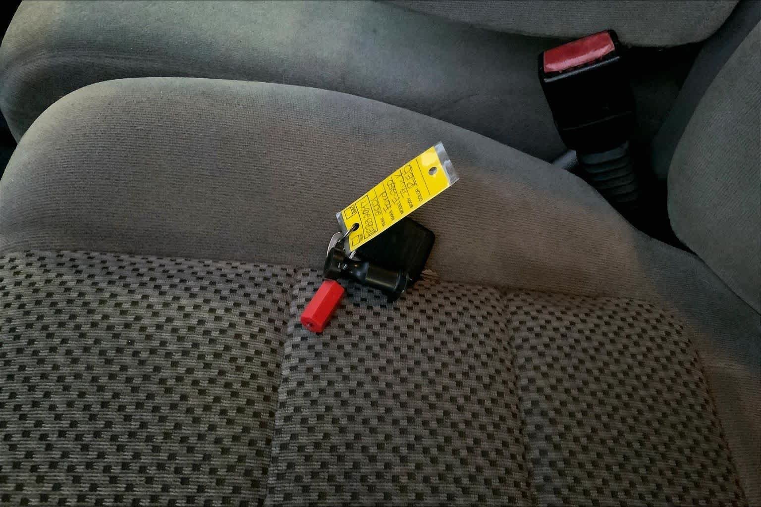 Used 2001 Red Ford XLT image 13