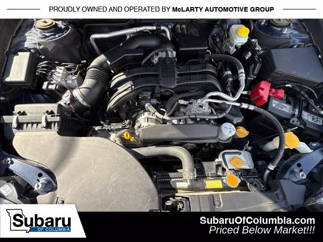 Used 2024 Blue Subaru Premium image 14