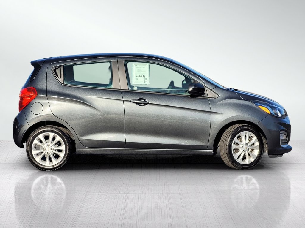Certified Used 2019 (Metallic Paint.) Chevrolet LT image 4