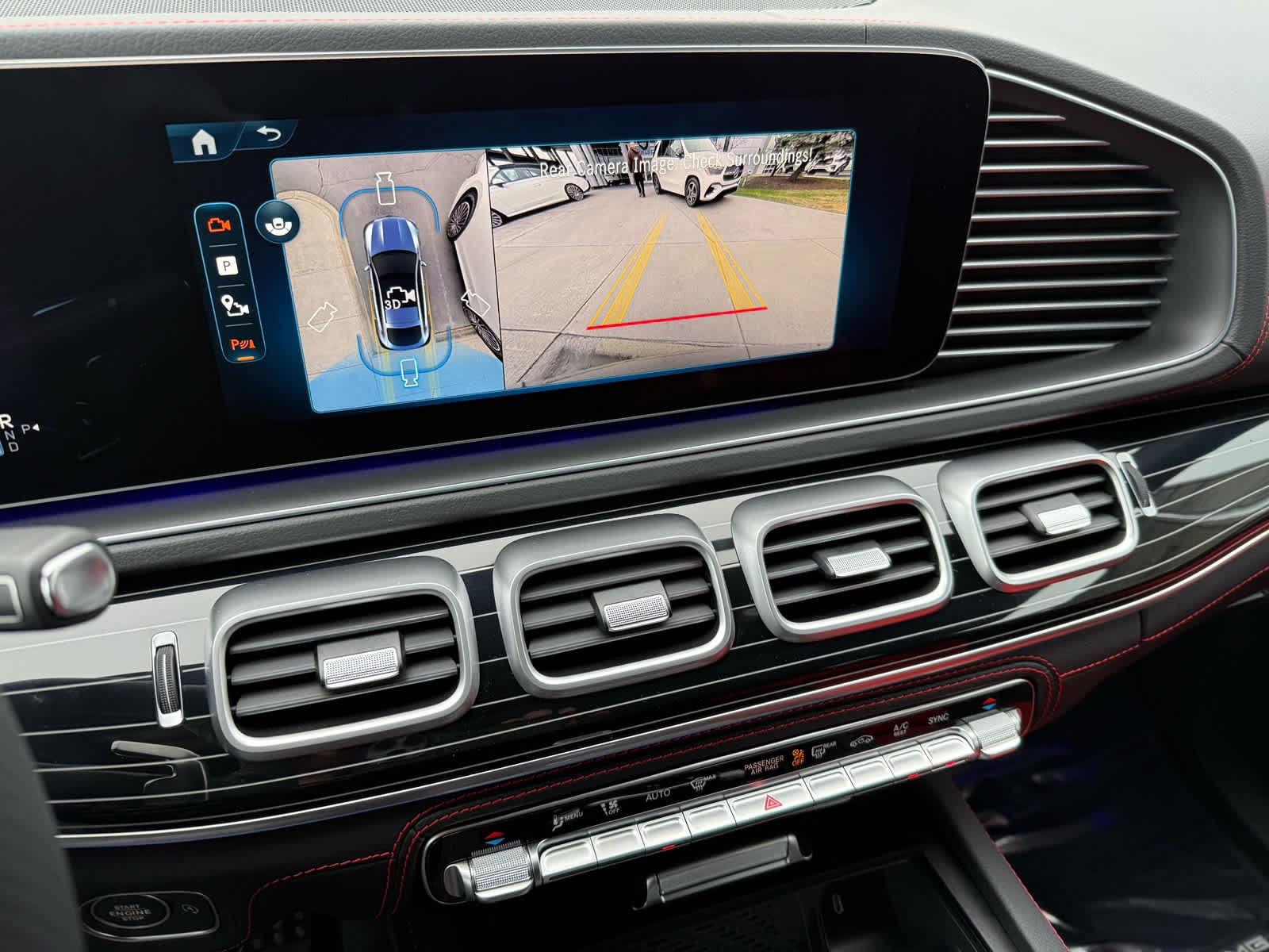 New 2026 Obsidian Black Metallic Mercedes-Benz AMG® GLE 53 image 17