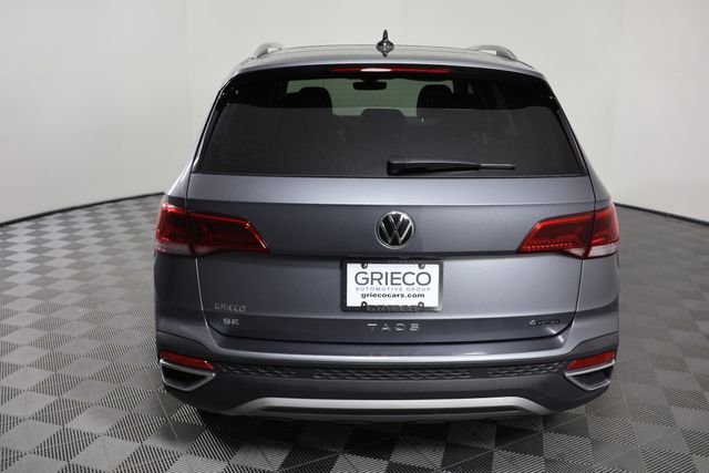 Used 2024 Gray Volkswagen 1.5T SE image 7