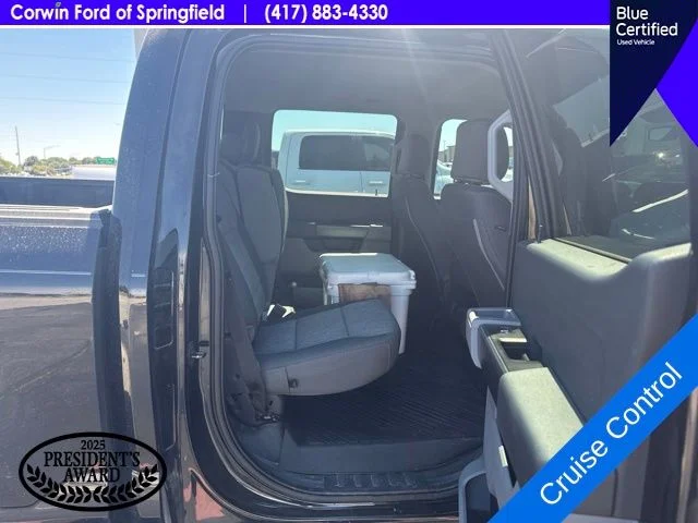 Certified Used 2021 Agate Black Metallic Ford XL image 17