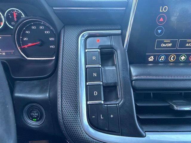 Used 2021 Black Chevrolet RST image 23