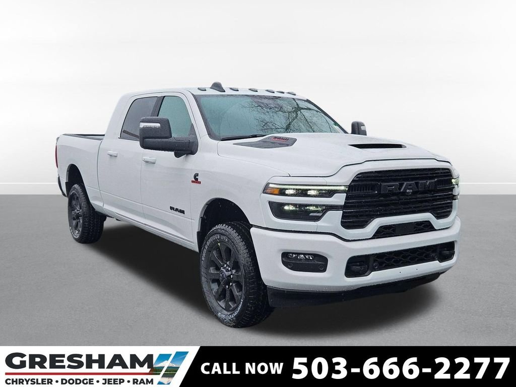 2026 RAM 2500 Laramie 4X4 Mega Cab's photo