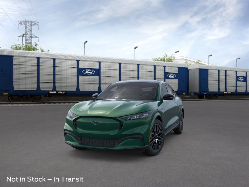 New 2026 Eruption Green Metallic Ford Premium image 2