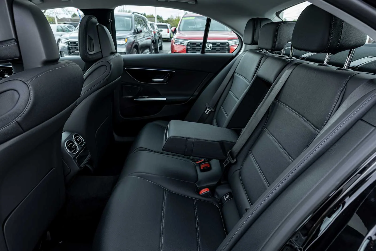 New 2026 Black Mercedes-Benz C 300 image 24