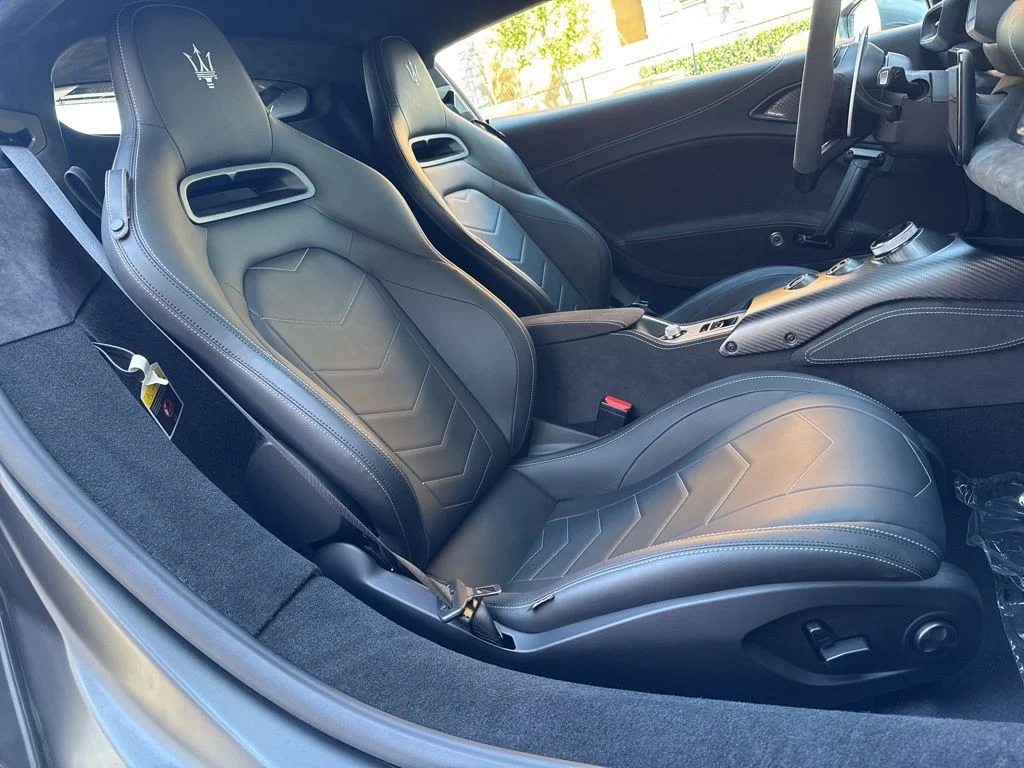 New 2023 Grigio Mistero Maserati Coupe image 16